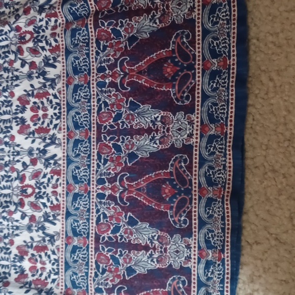 Vintage America Bohemian Blouse - Picture 12 of 15